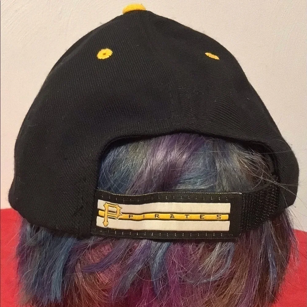 PITTSBURGH Pirates MLB Youth ‘47 Hat Baseball Cap - Picture 5 of 7